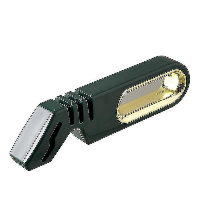 Four-in-one Knife Sharpener Sharpening Stone Multifunctional Manual Knife Sharpener Sharpener Scissors Kitchen Knife Kitchen Qyroadwolf