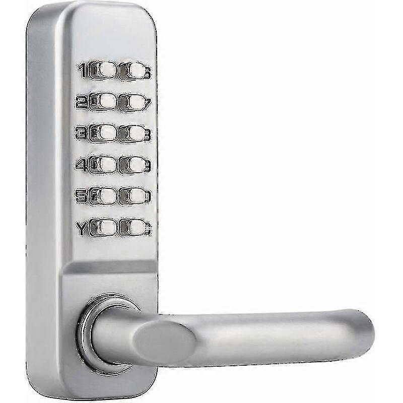 waterdicht mechanisch slot, 1-11-cijferige combinatie wachtwoord gecodeerd keyless me