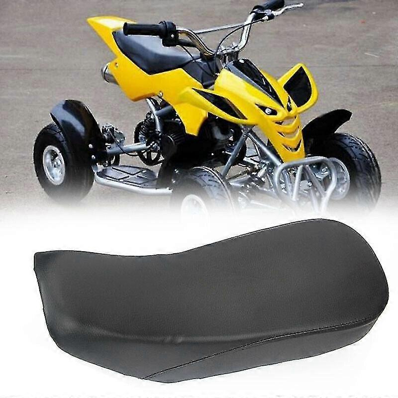 Kids ATV Quad Seat, Black Foam Seat for 50Cc/70Cc/90Cc/110Cc TaoTao