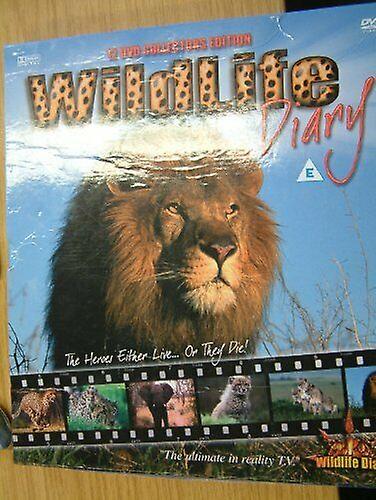 Wildlife Diary  [DVD] DVD - Region 2