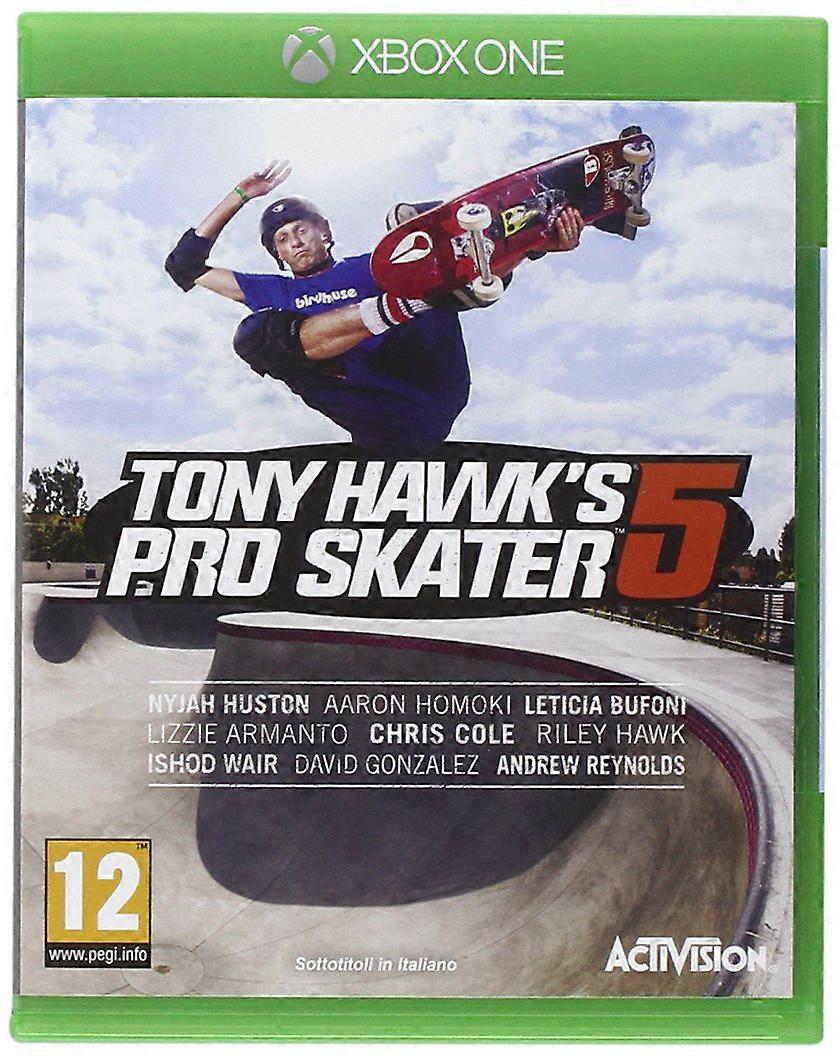ACTIVISION Tony Hawks Pro Skater 5 -  - PAL - New & Sealed