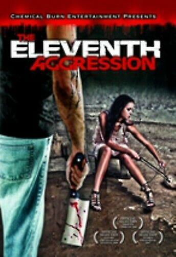 Eleventh Agression [DVD] [2011] [NTSC] DVDNEW - Region 2