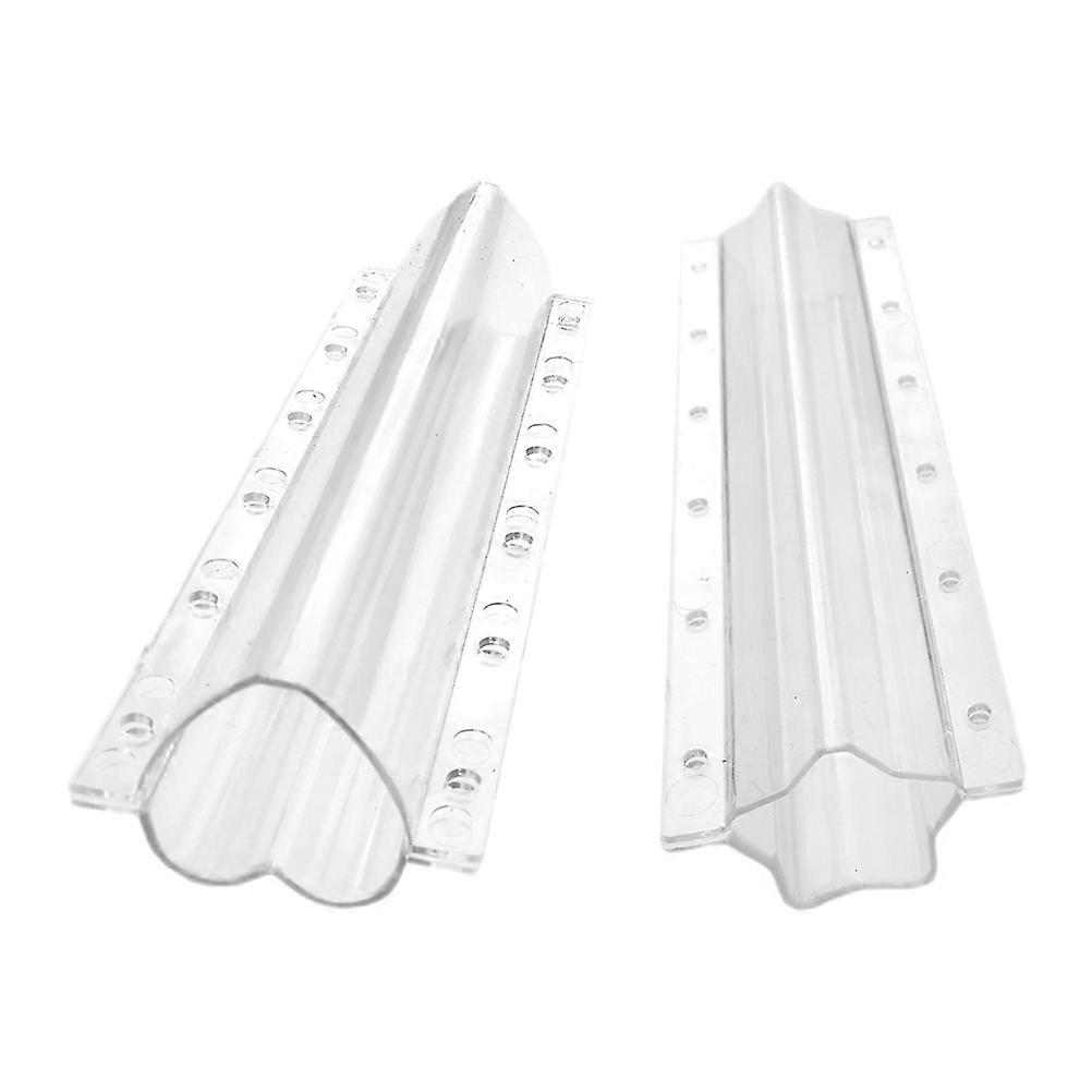 2Pcs Cucumber Shaping Molds Fruit Growth Shaping Accessories Planting Supplies
