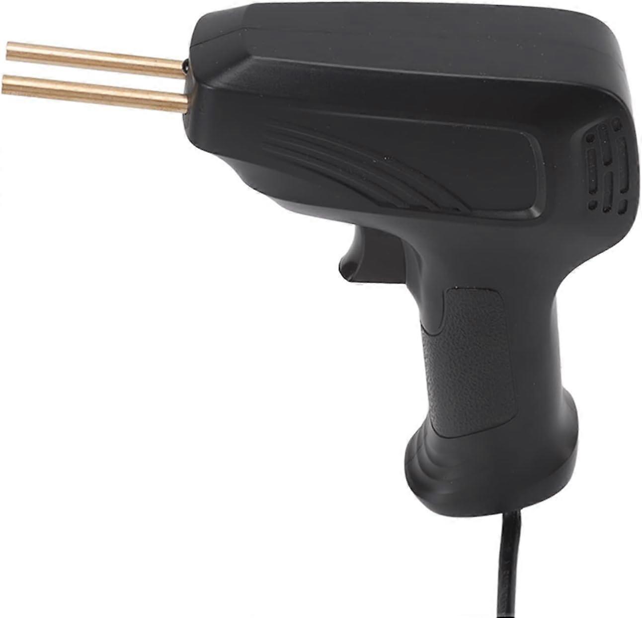 Plastic Welder Portable Multipurpose Electric Welding Machine with 4 Types Hot Stapler for 110V