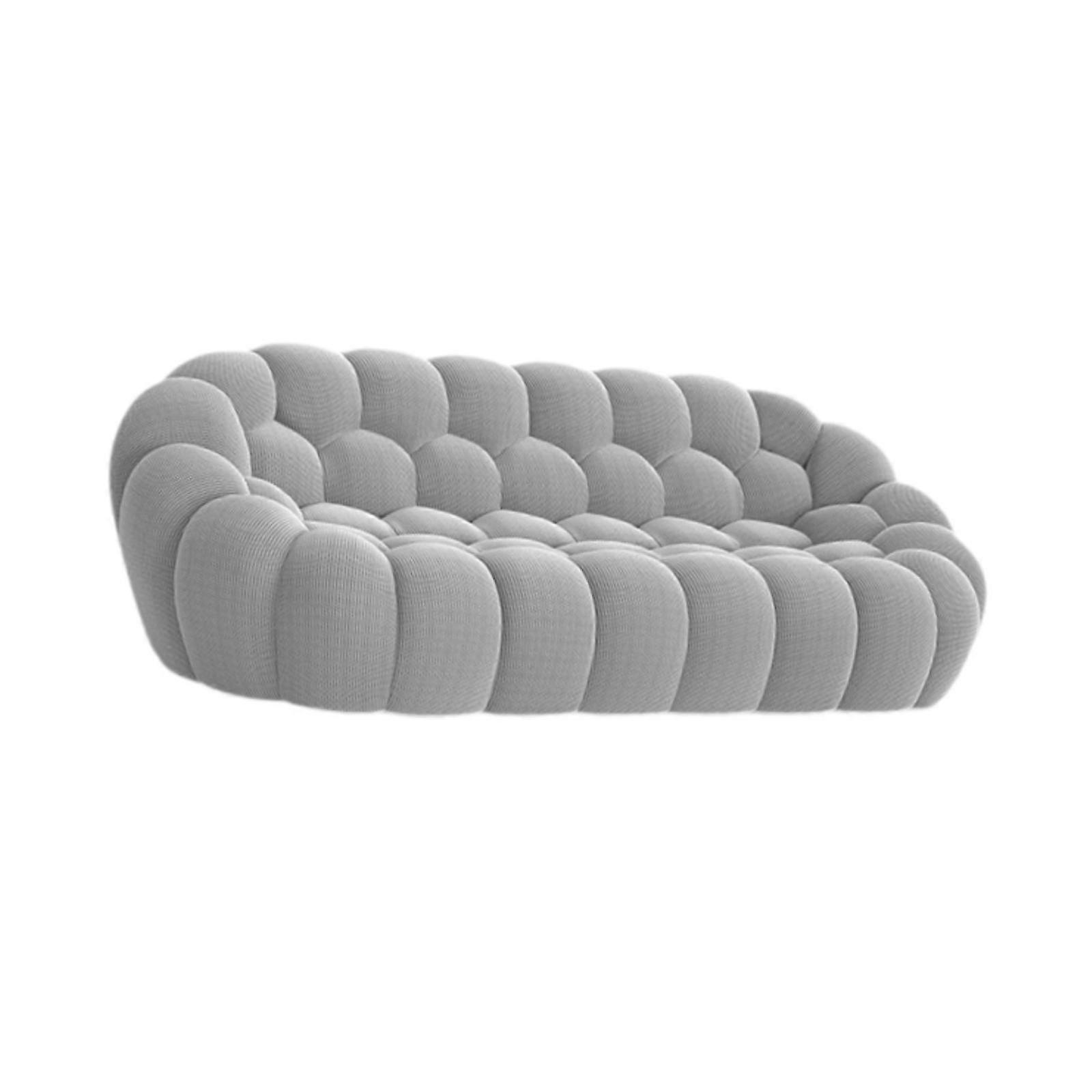 Comfort Sofa Modern Sofa Lazy Sofa for Lounge Reclining Reading 118cmx122cmx75cm