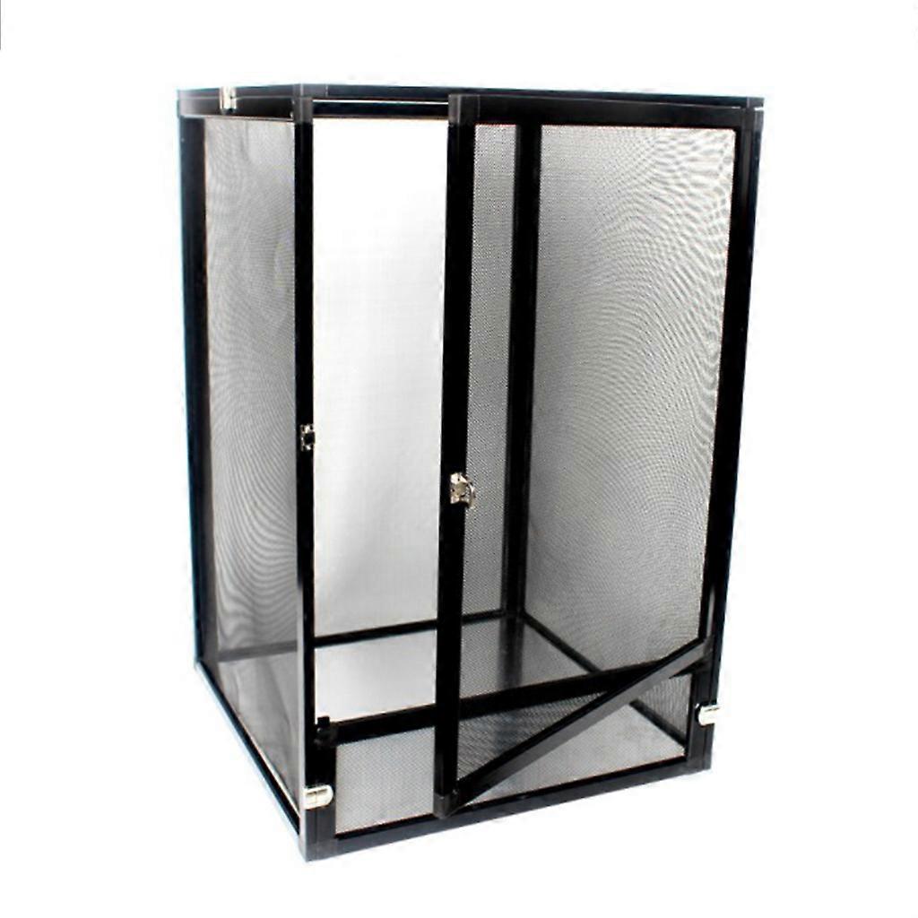 Reptile Feeding Container for Spider for Frog Cricket for Turtle Insect