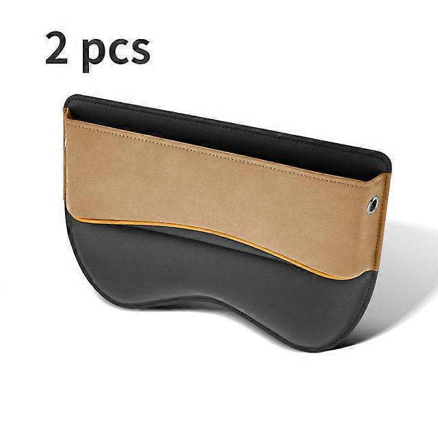 Suitable For Seat Gap Storage Box Multi-function Car Gap Storage Box Car Interior Seat Position Storage Artifact Universal