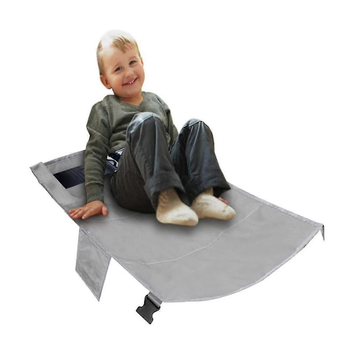 Airplane Footrest -portable Toddler Travel Foot Hammock Airplane Seats Extender Leg Rest For Childr