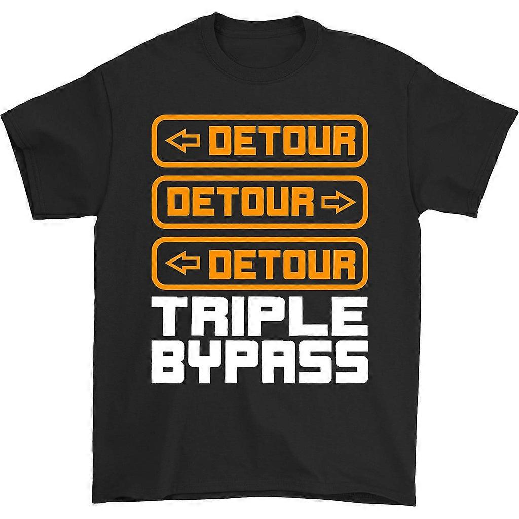 Detour Triple Bypass T-shirt