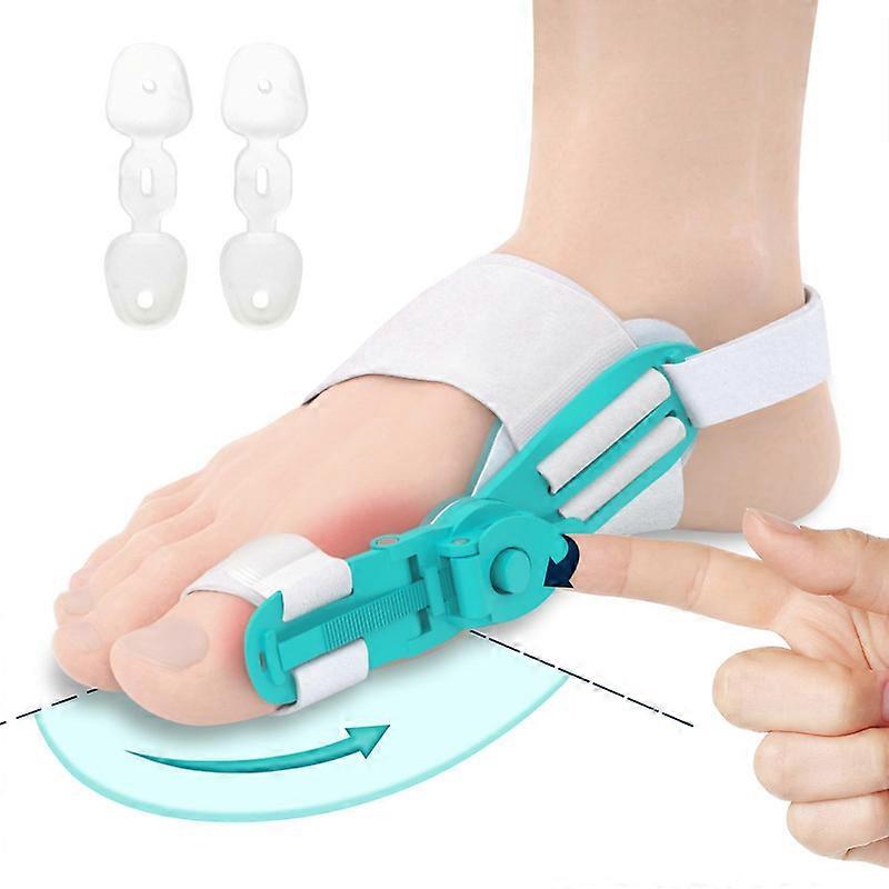 Bunion Corrector for Women & Men, Adjustable Bunion Splint
