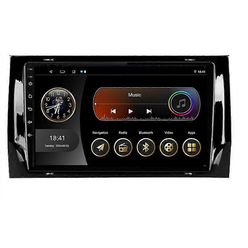 Car Multimedia Radio For Skoda Kodiaq NU7 2017-2021 Navigation GPS Video Player Stereo