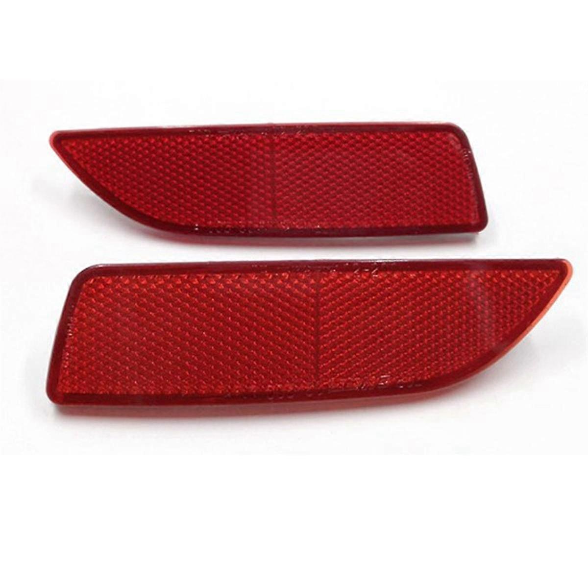 1Pair Car Rear Bumper Reflector(LH+RH)8191002130 8192002030 for 1.8L 2.4L 2011-2013