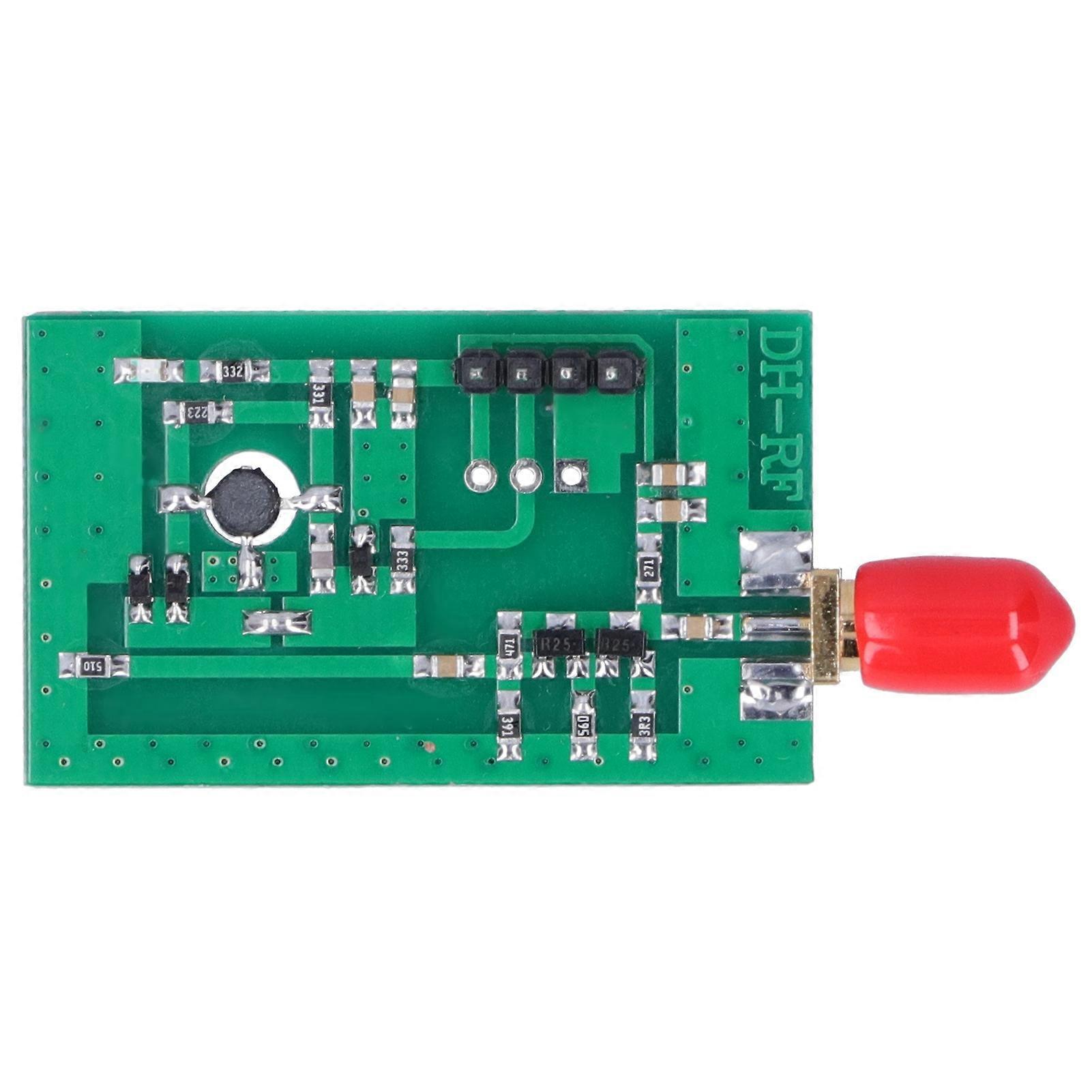 Para módulo de oscilador de RF fuente de frecuencia controlada por voltaje VCO de banda ancha 515MHz-1150MHz