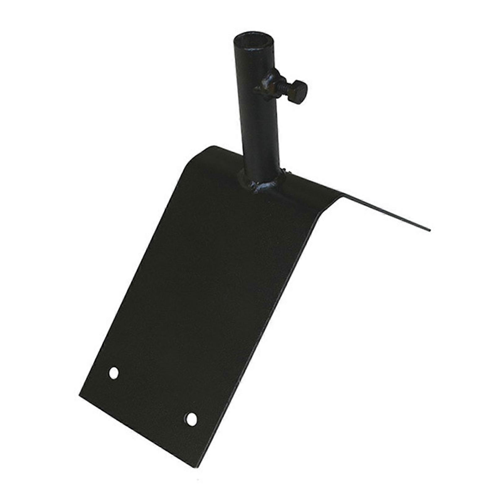 Roofs Weather Vane Bracket Waterproof Stable Support Weather Vane Holder for House