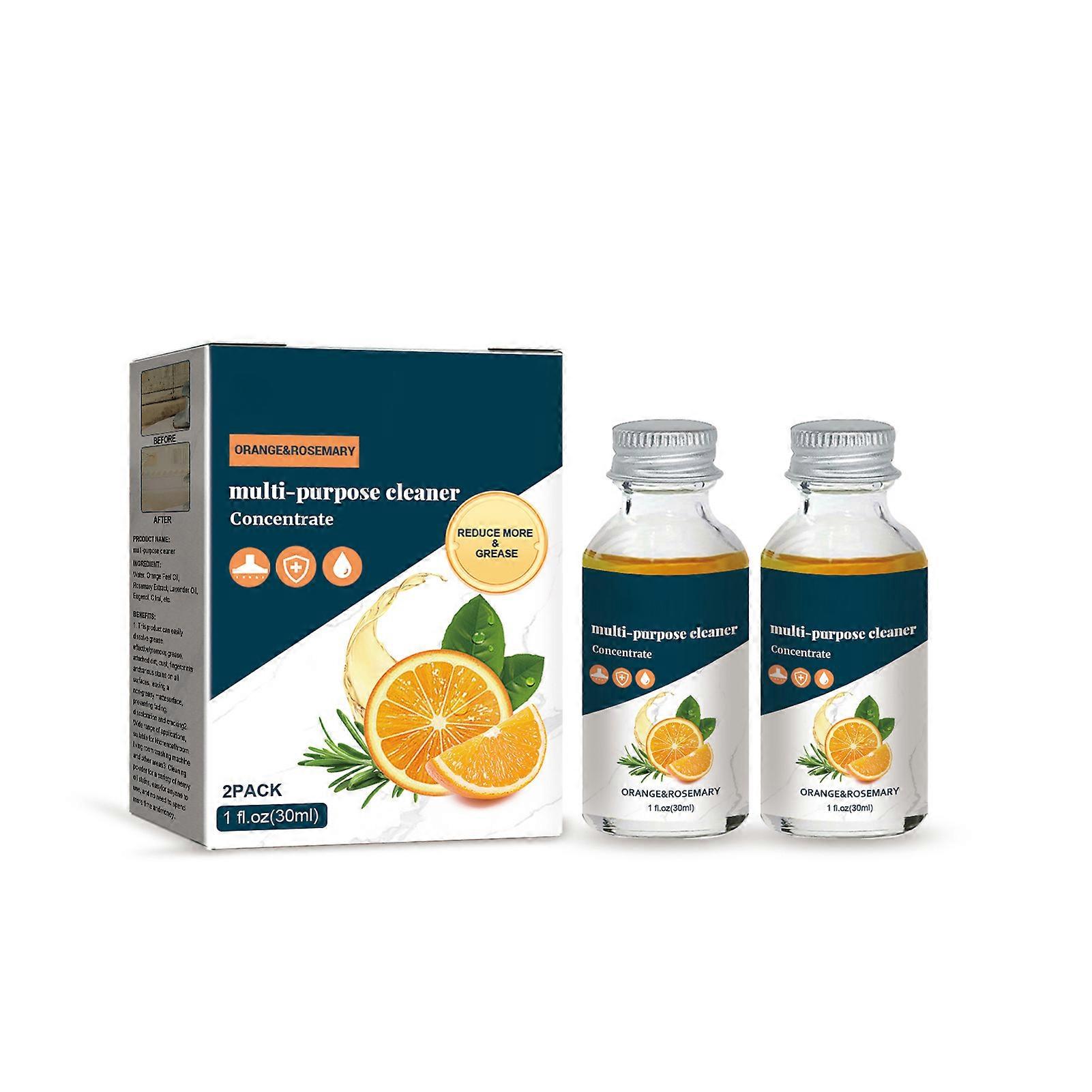 Multi-Surface Concentrate Cleaner Heavy Oil Pollution Killer Cleans Crevices And Tough Stains Use to Clean Floors Tile