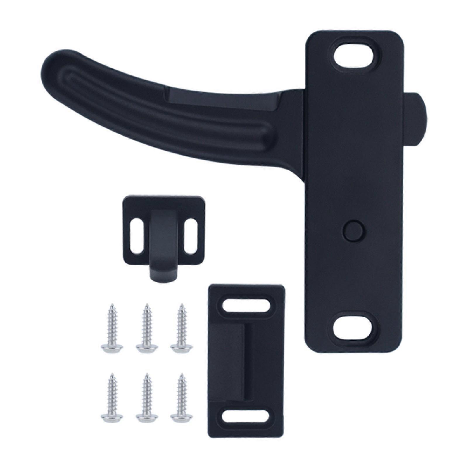 RV Screen Door Replacement-Latch Right Hand Campers Door-Latch Handle Kit for Motorhome/Travel Trailer