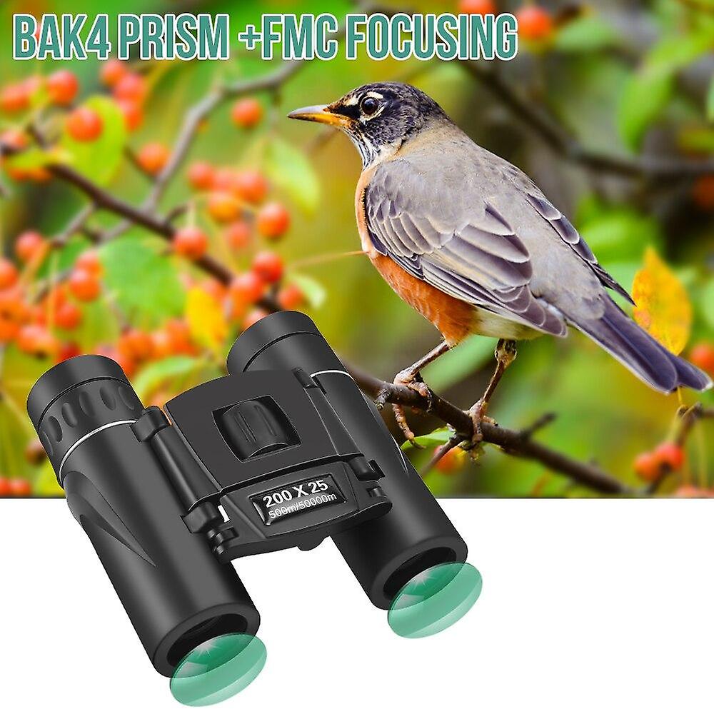 Mini Jumelles De Télescope Portable Zoom HD 50000M