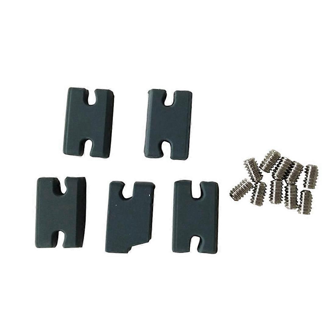 Surf Double Tabs 2 Compatibility Kit Tab Infill Kit Tab Infill Kit Fin Box Practical Accessory for