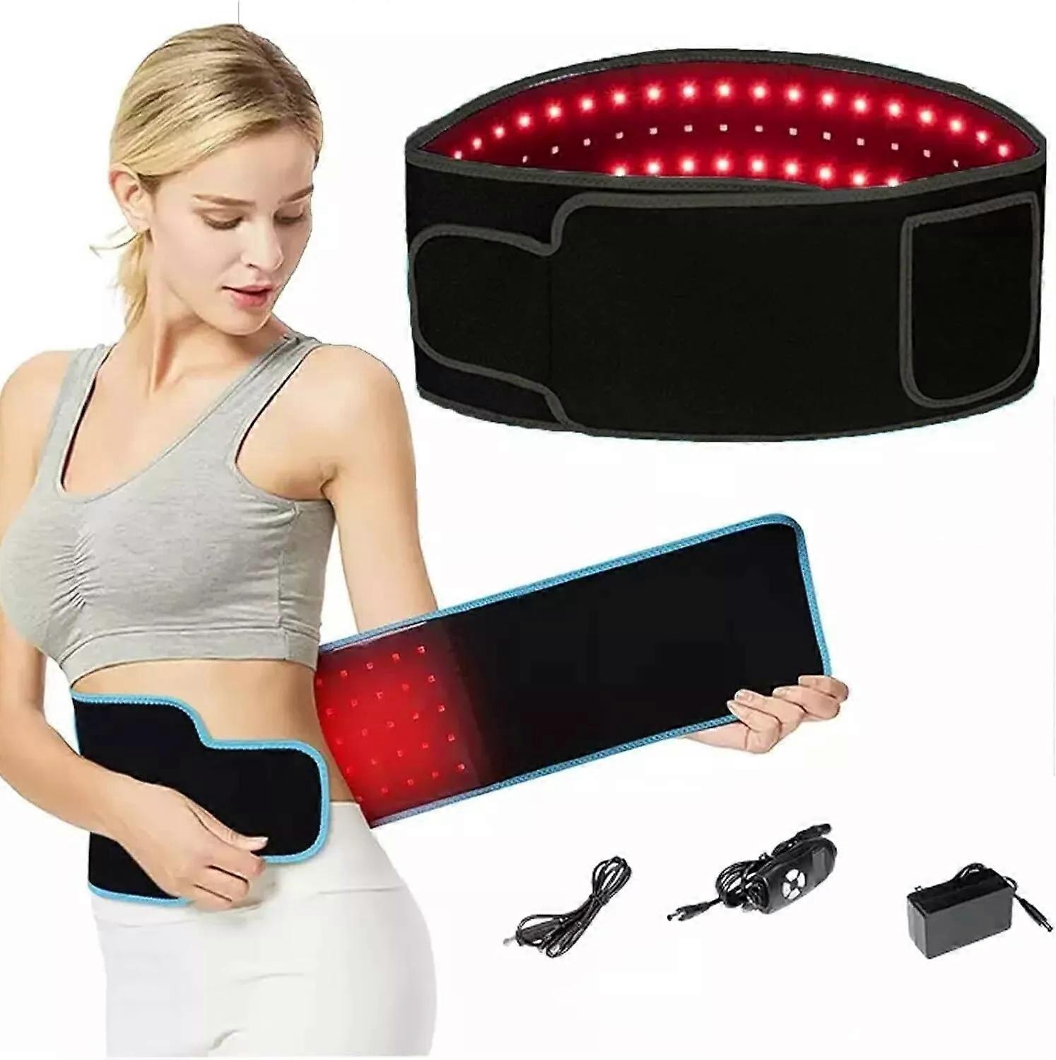 Slim Gleam Wrap, 2024 Melhor Cinto Ajustável Sem Fio Slim Gleam Wrap