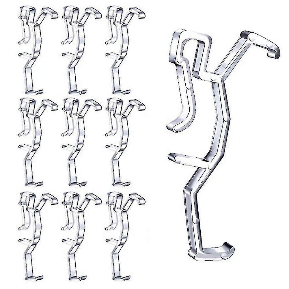 Va Clips Clear Retainer H For Ow Blind Va, Faux Blinds