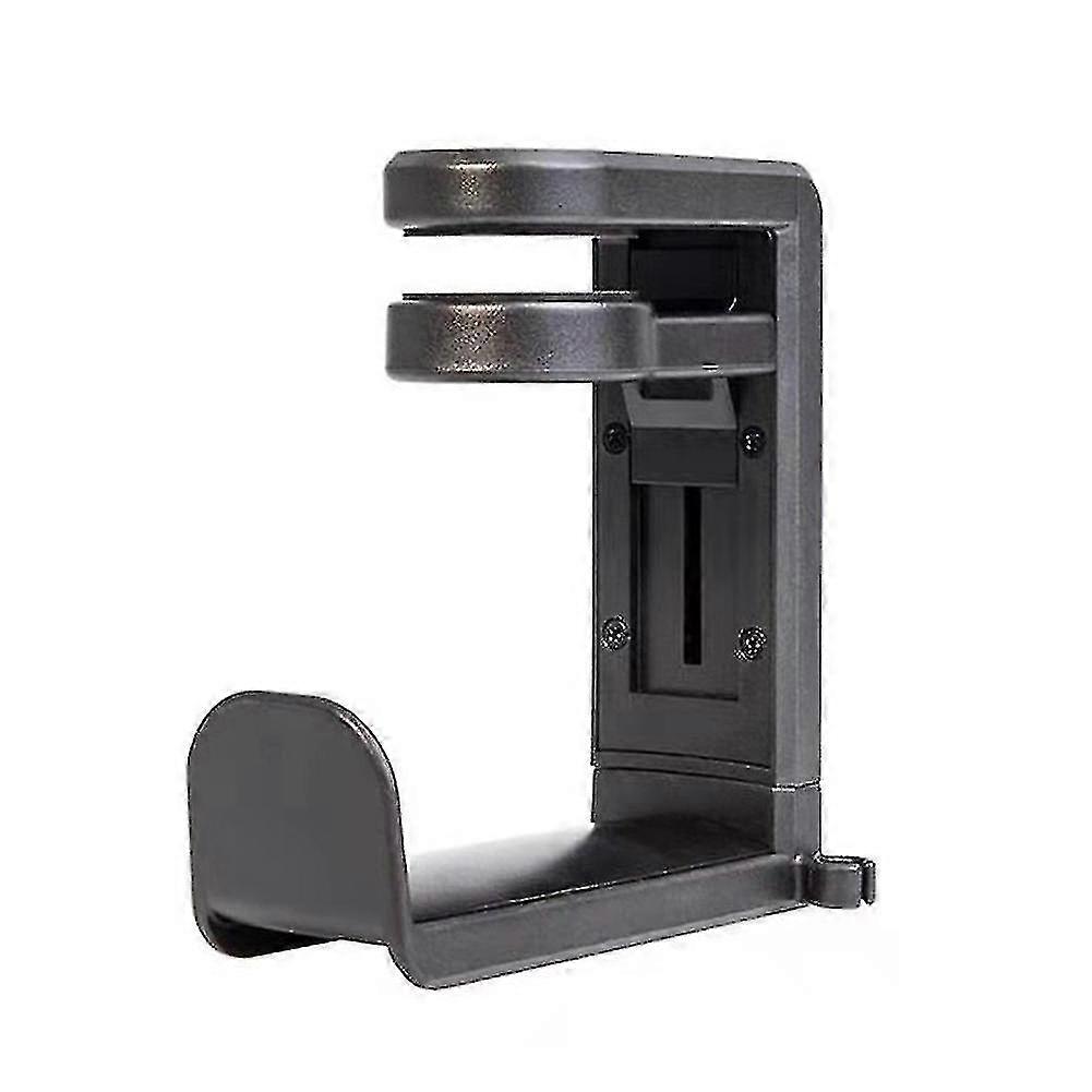 Pc Gaming Headset Stand With Adjustable Rotating Arm Clamp