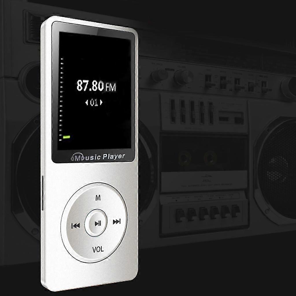 Multi-functional Player Professional Voice Recorder Audio Format Ape Mp3 Wma