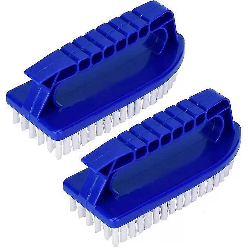 2 Piece Healwe Pool Brush Multifunctional Pool Brush Pool Scrubbing Brush Pool