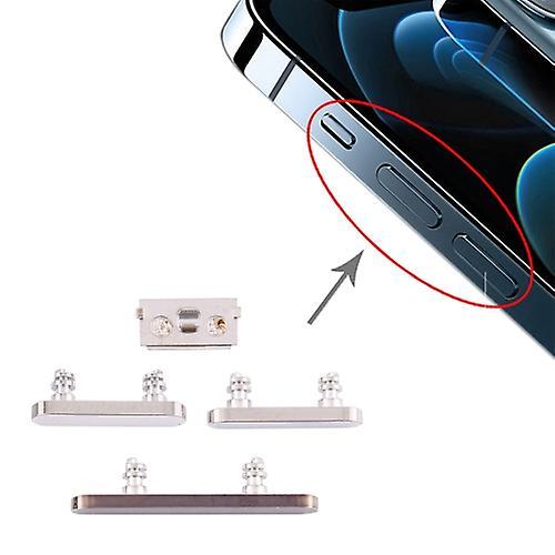 Power Button and Volume Control Button for iPhone 12 Pro