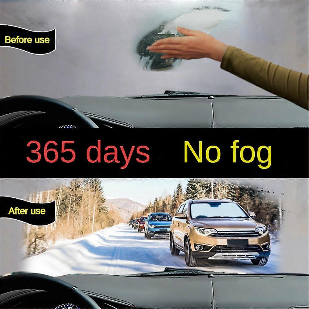 عامل طلاء زجاج السيارة المقاوم للماء، بخاخ أصلي 100 مل، مقاوم للماء