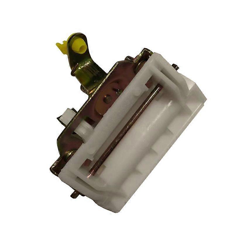 ل ميتسوبيشي مونتيرو باجيرو الخلفي التمهيد الباب الخلفي الباب الخلفي مقبض الباب الخلفي