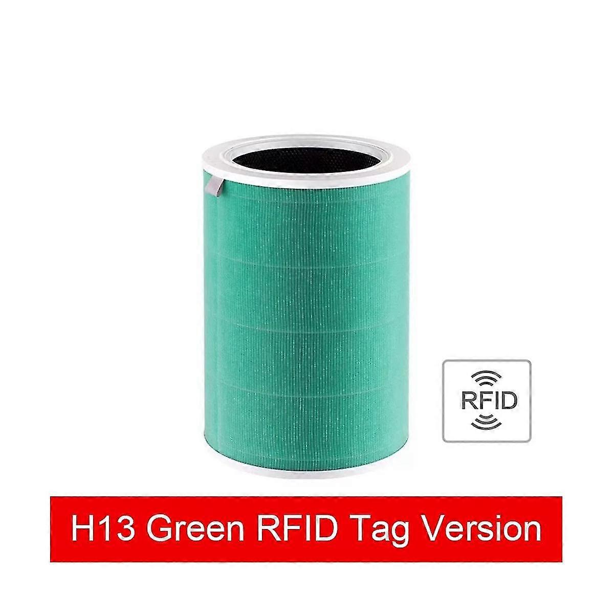 Für Mi Luftreiniger Filter für Reiniger 2 2c 2h 2s 3 3c 3h Pro Luftfilter Kohle Hepa Ersatz A