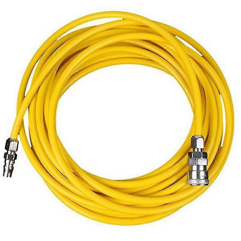 5m Pu Pipe 8x5mm Compressor Hose With Connector