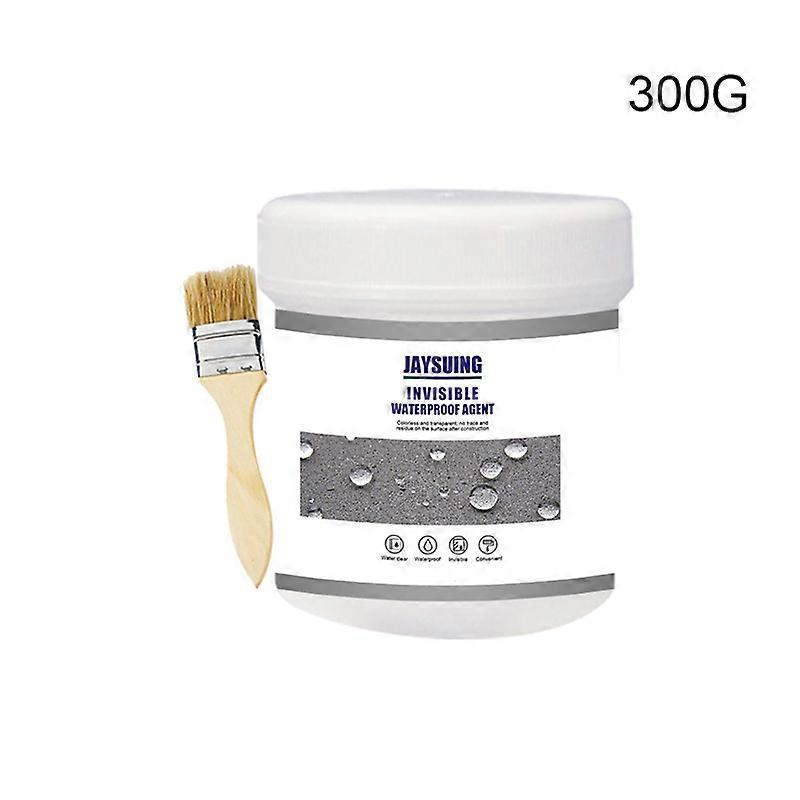 30/100/300g transparent vattentätt medel toalett anti-läckage lim stark bindning självhäftande tätningsmedel osynligt lim badrum