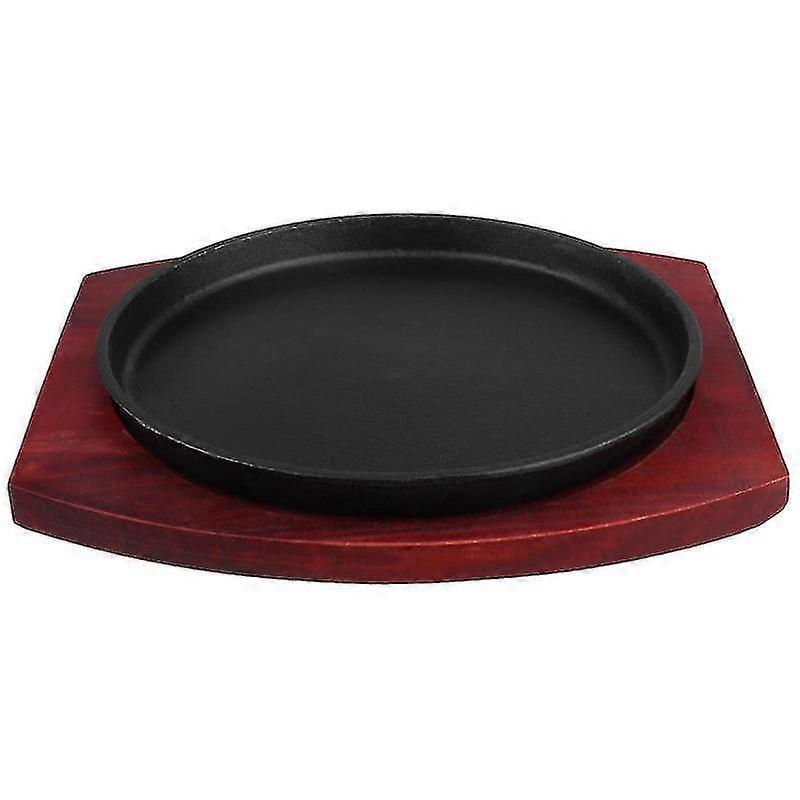 Iron Grill Pan For Cooking Use