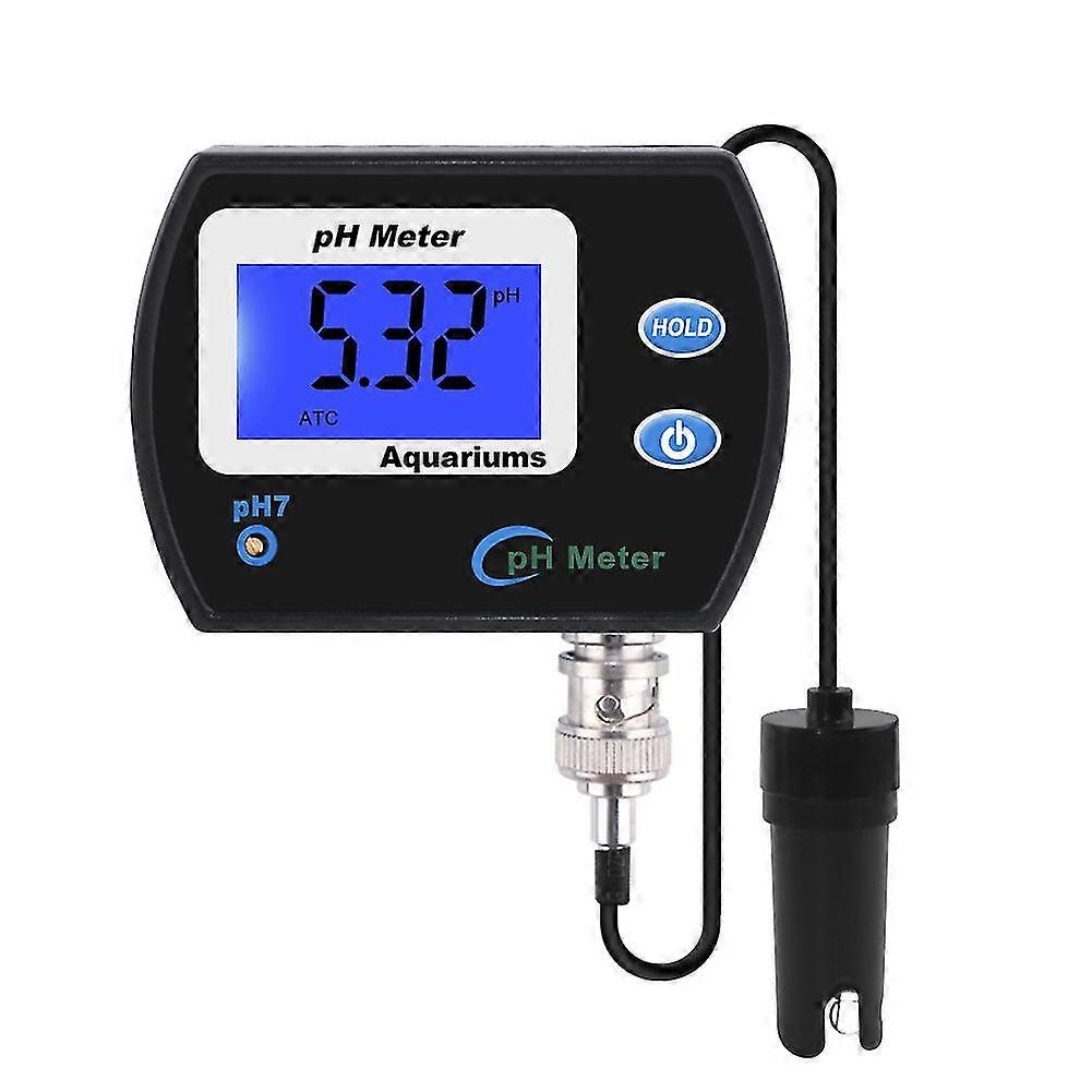 Professional Accurate Ph Meter For Aquarium Multi-parameter Water Quality Monitor Online Ph Monitor