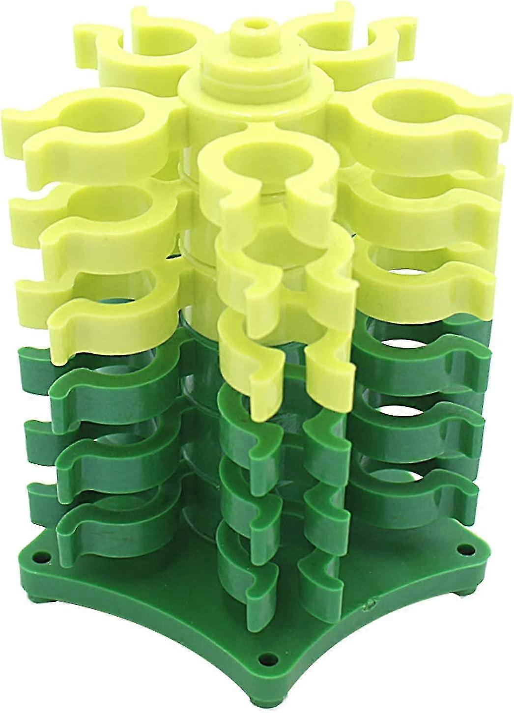 30 Spools Sewing Thread Spool Holder Detachable Spool Collector Clip Keep Bobbin Thread Rotating Spool Collector