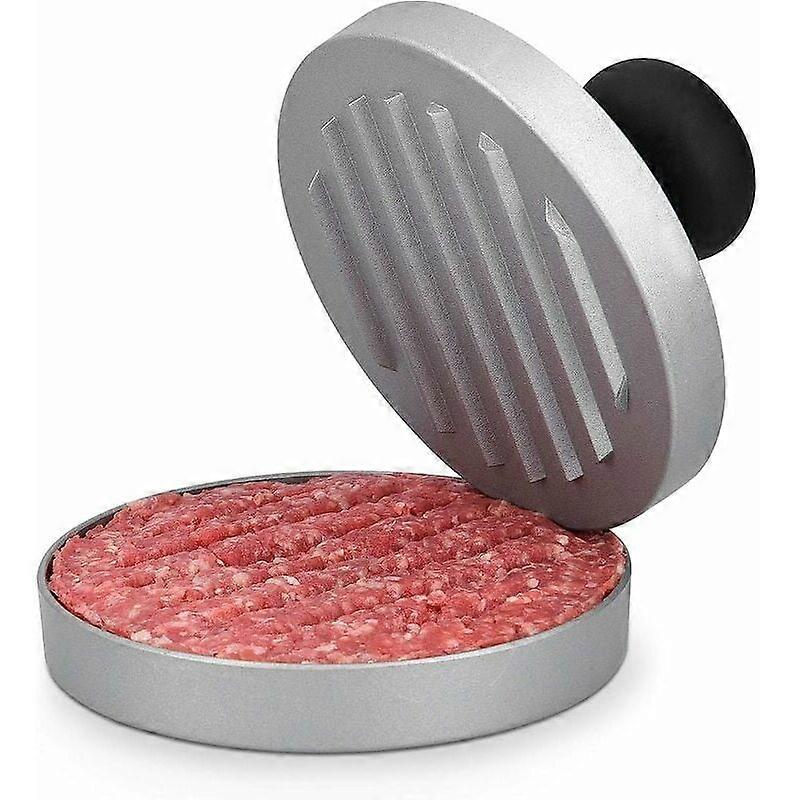 Hamburger Press - 12cm Chopped Steak Press - Burger Maker for Min