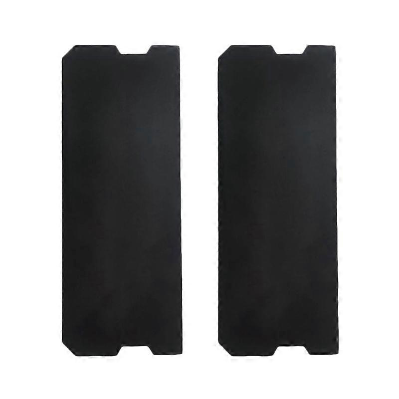 2Pcs Memory RAM Coolers  Memory Coolers Heatsink Memory RAM Cooling