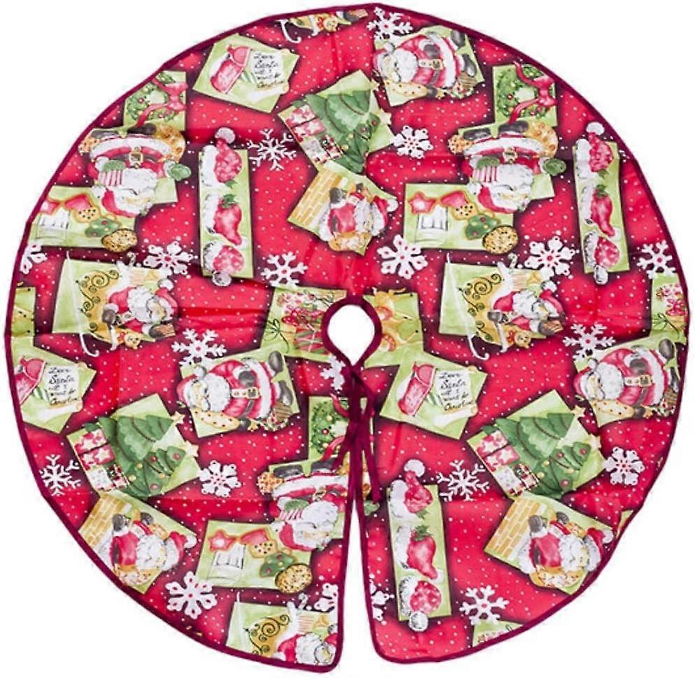 Christmas Tree Skirt 60cm
