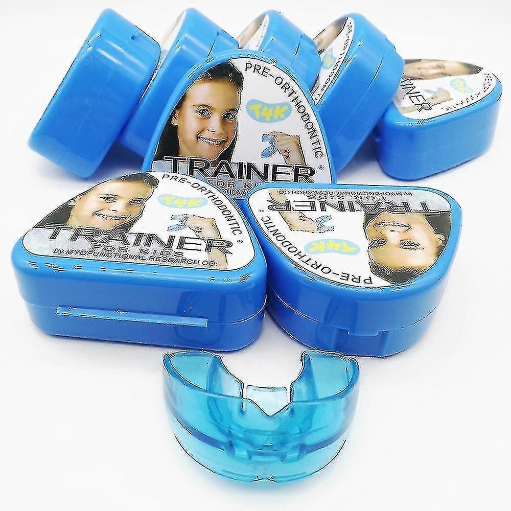 Children's Dental Silicone Teeth Trainer – Orthodontic Braces For Kids