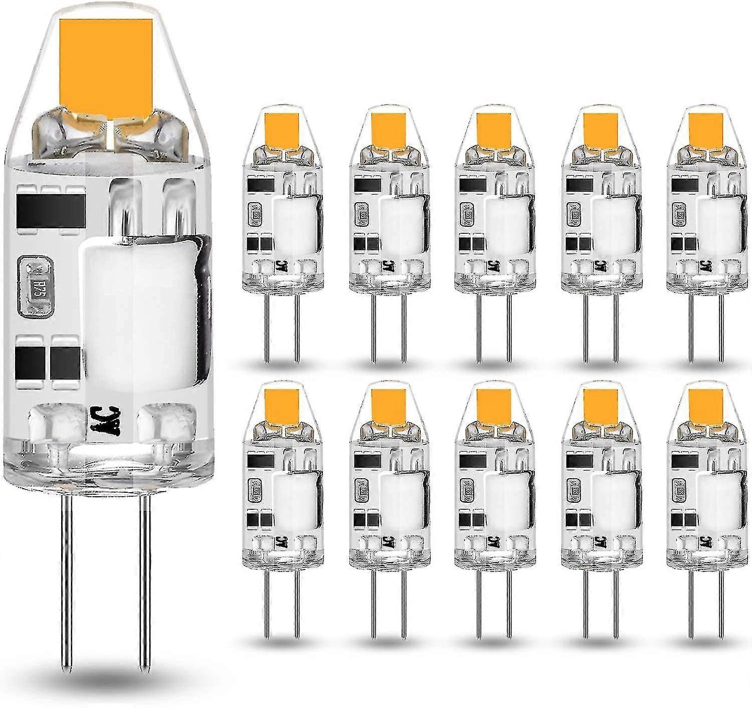G4 Led Bulbs, 2w Cob Led Bulbs,replace Halogen Lamp