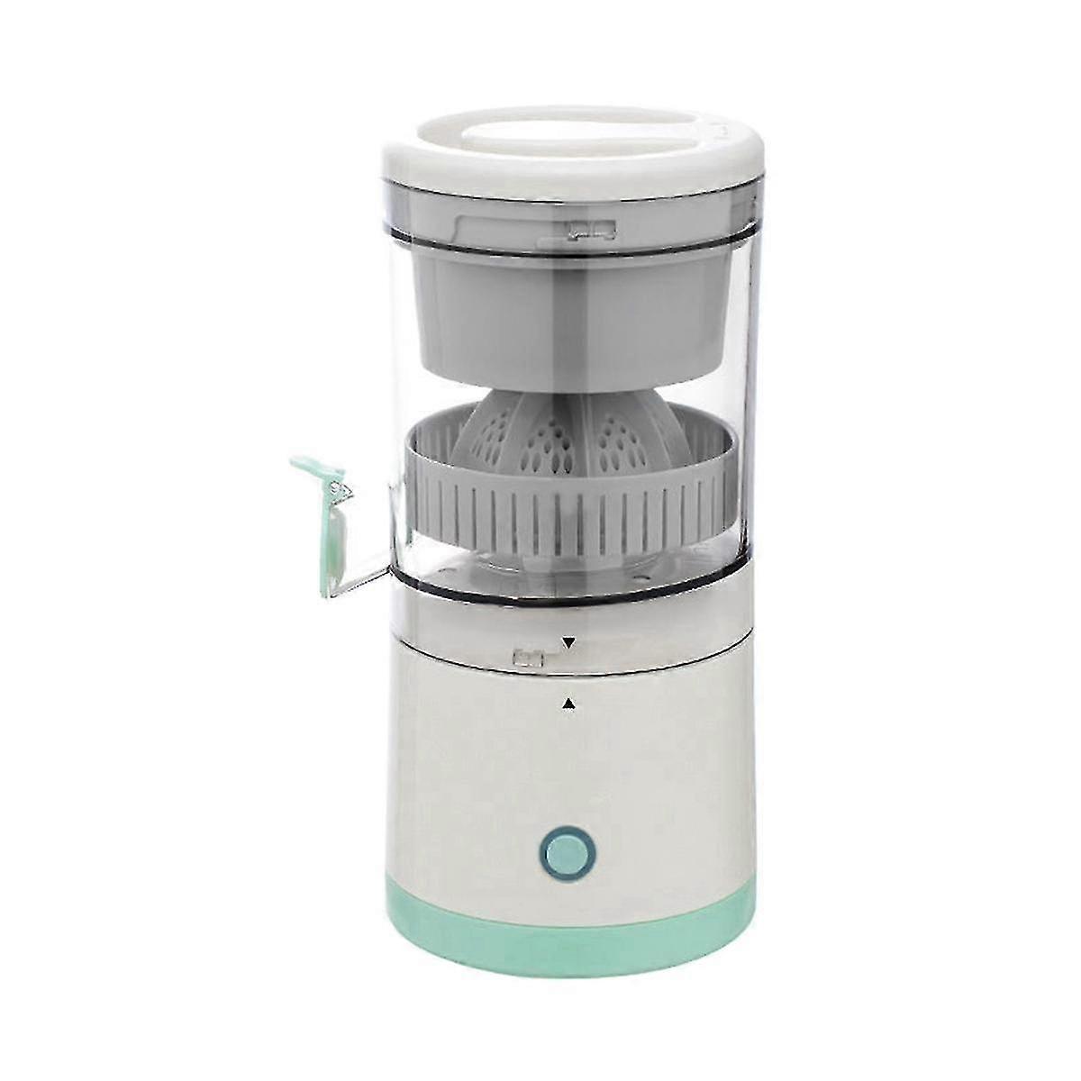 Electric Juicer Rechargeable Juicer Machines With Usb Portable Juicer For Orange Lemon Grape Fruit
