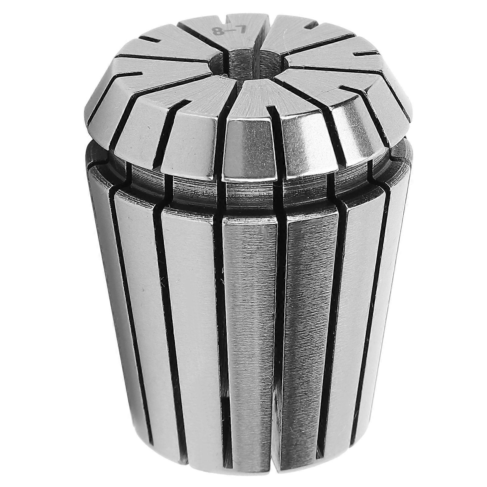 Spring Collet High Accuracy CNC Lathe Milling Machine Chuck Replacement ER32 0.008mm