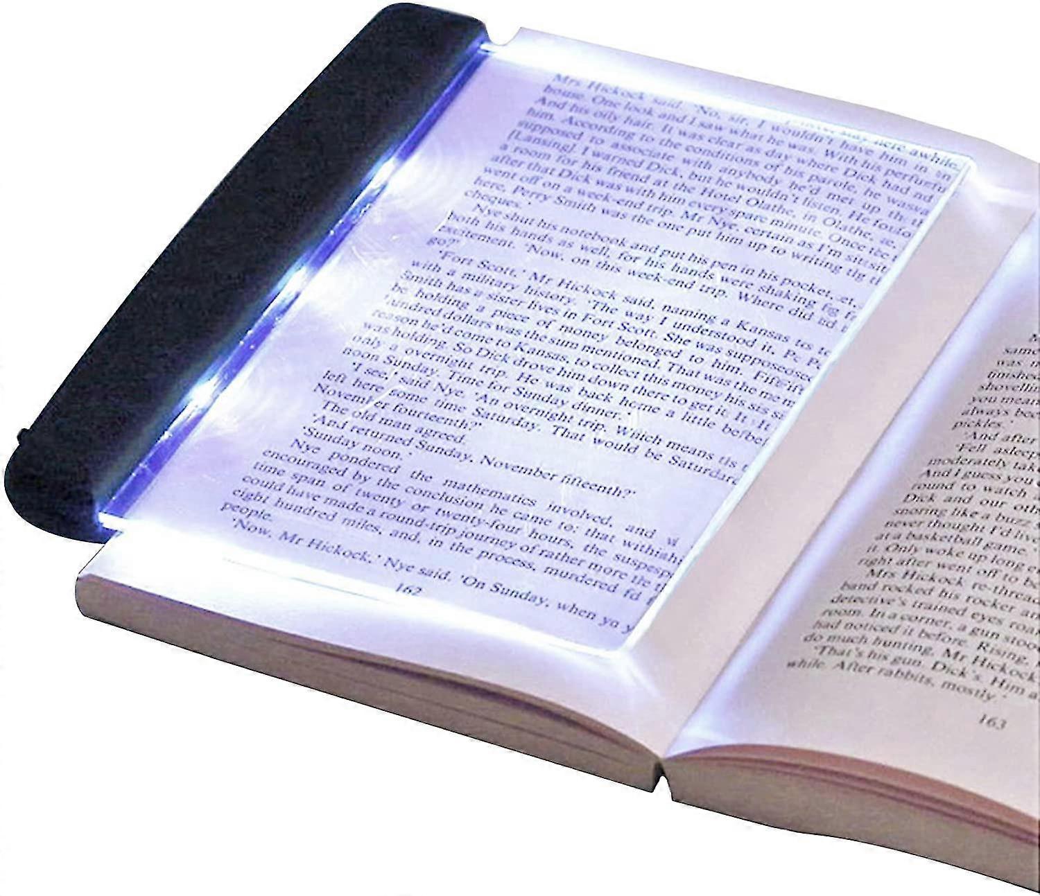 Led Reading Light For Night Reading, Suitable For Bed Reading, Car  hy