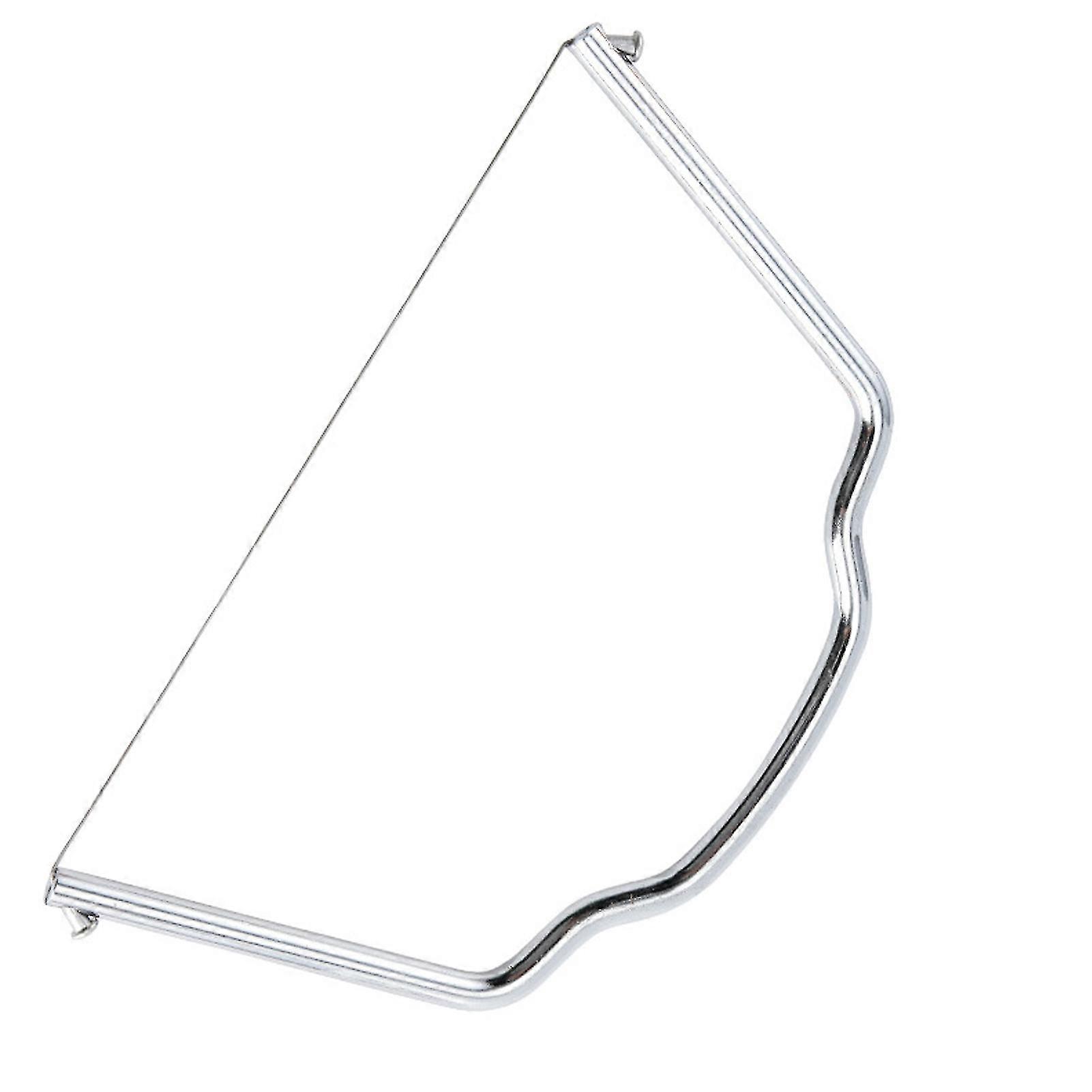 Stainless Steel Cheese Wire Slicers Heavy Duty Cheese Slicing Tool For Cheese Ham Butters
