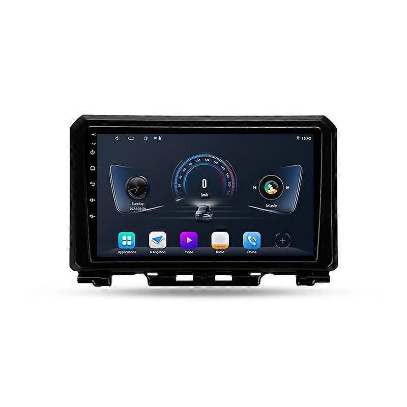 Car Radio Multimedia For Suzuki Jimny JB64 2018-2020 Video Player WIFI Navigation