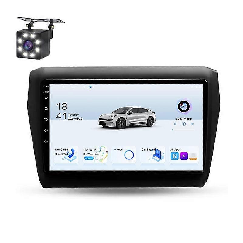 For Suzuki Swift 5 2016 - 2020 Car Multimedia Video Player WIFI Navigation GPS