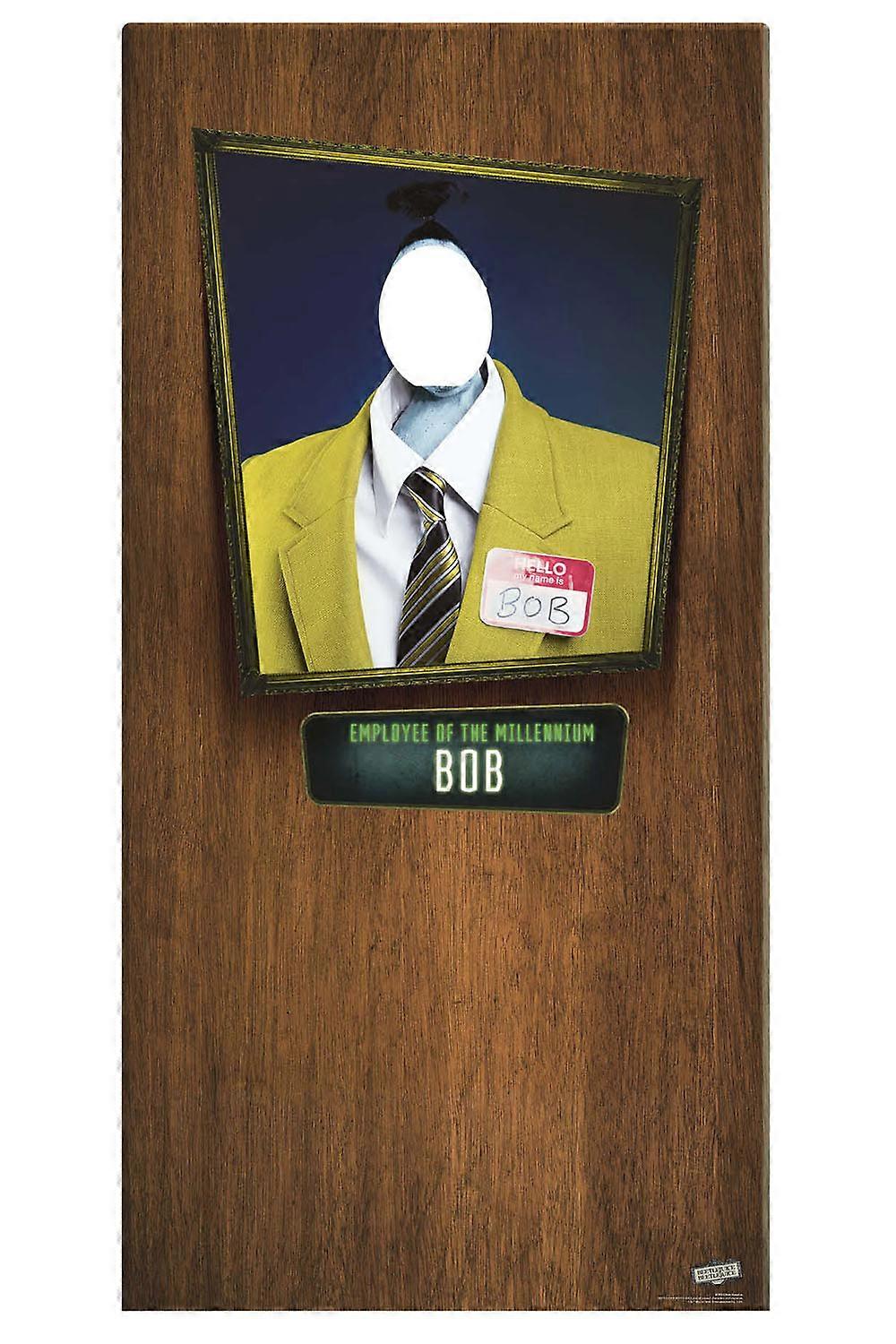 Bob Shrinker Beetlejuice Beetlejuice Lifesize Cardboard Stand-in