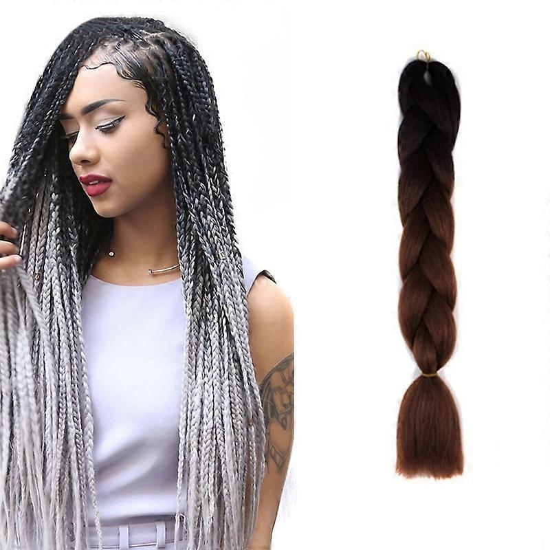 Fiber Big Braids