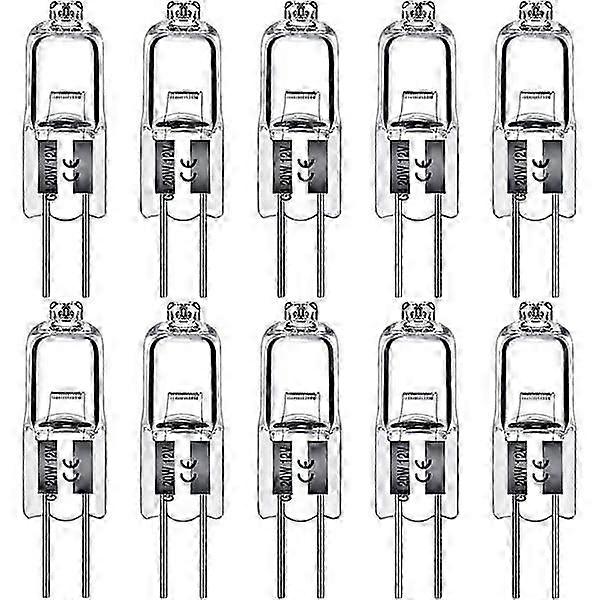 Lampes halogènes G4